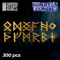 Dwarven Runes and Symbols